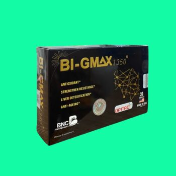 Bi-Gmax 1350