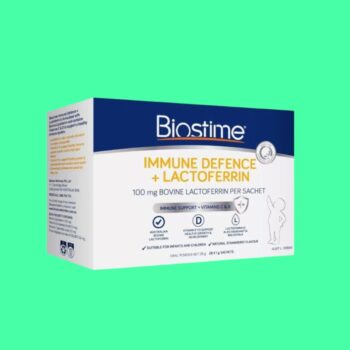Biostime Immune Defence + Lactoferrin