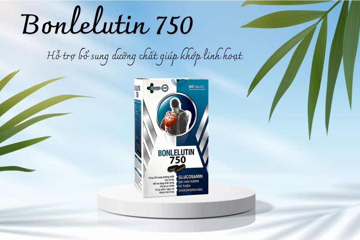 Bonlelutin 750
