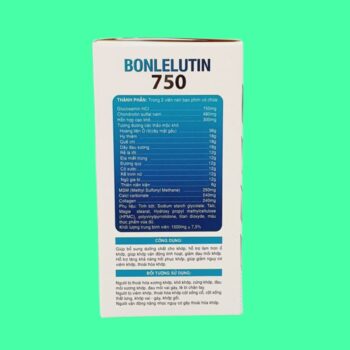 Bonlelutin 750