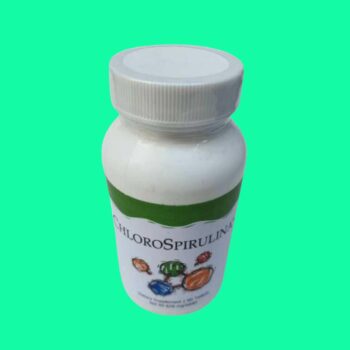 Chlorospirulina