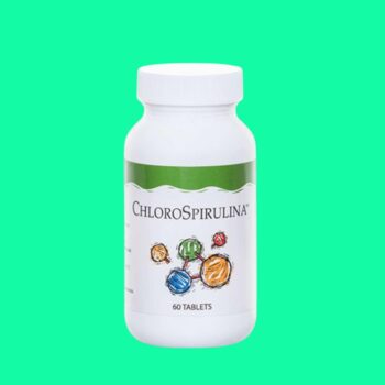 Chlorospirulina