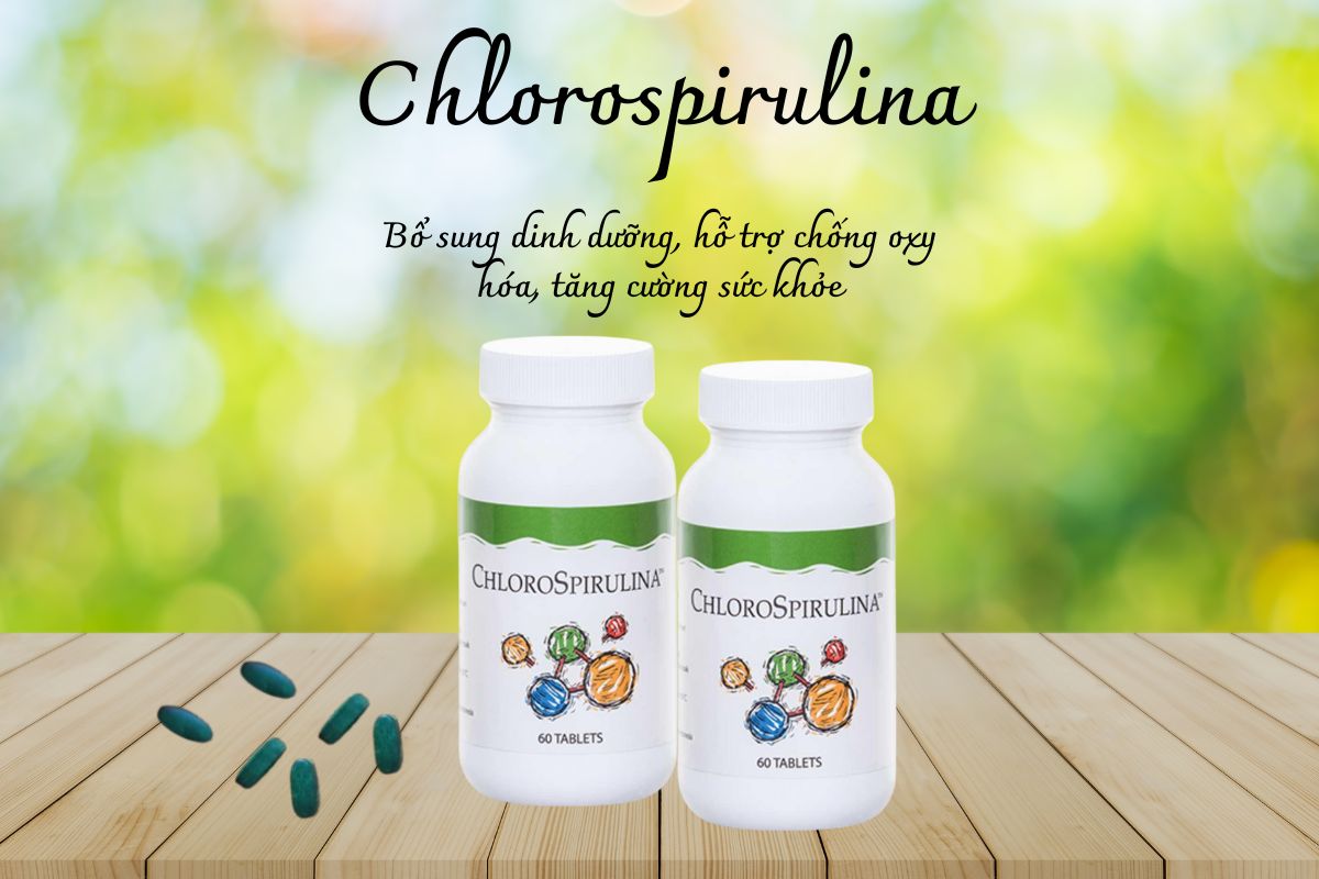 Chlorospirulina