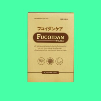 Fucoidan Care