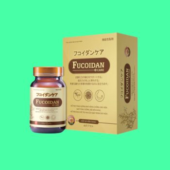 Fucoidan Care