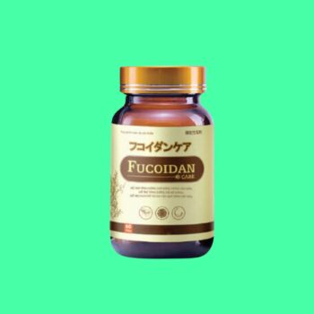 Fucoidan Care