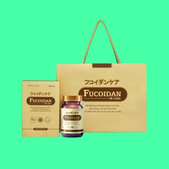 Fucoidan Care