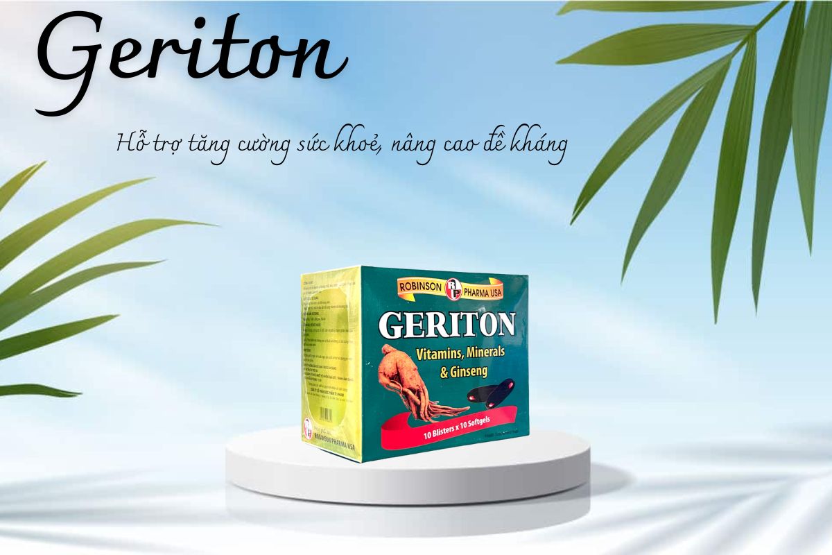 Geriton