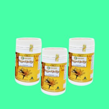 Golden Health Royal Jelly 1680 Softgel