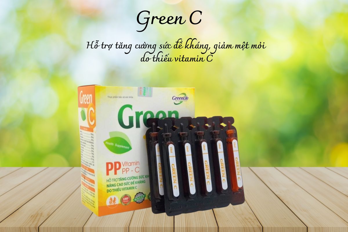 Green C