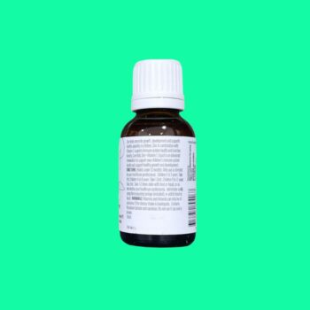 Healthy Care Kids ZinC + Vitamin C Liquid