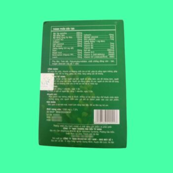 Hena Spirulina 5 Hena Spirulina