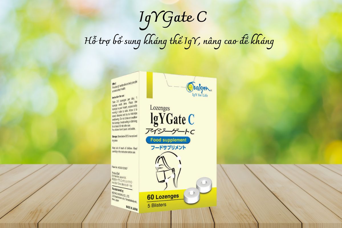 IgYGate C 5 IgYGate C
