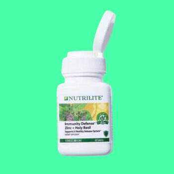 Immunity Defense Zinc + Holy Basil 3 Immunity Defense Zinc + Holy Basil