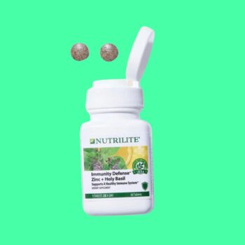 Immunity Defense Zinc + Holy Basil 2 Immunity Defense Zinc + Holy Basil