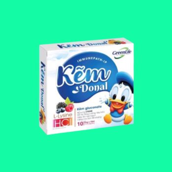 Kẽm Donal