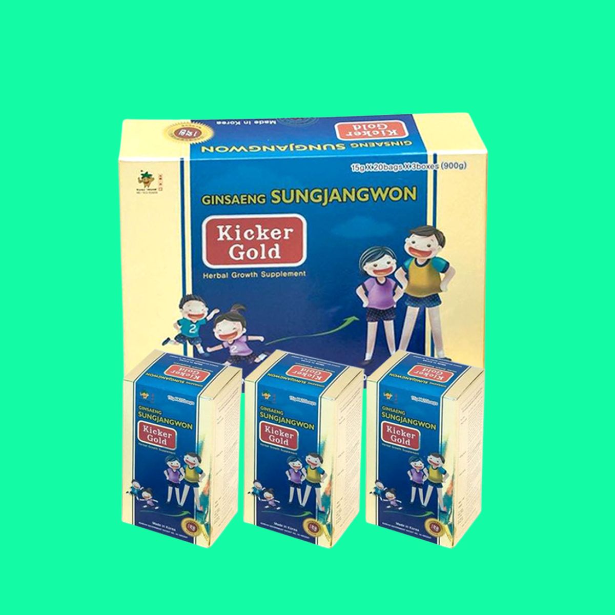 kicker-gold Kicker Gold