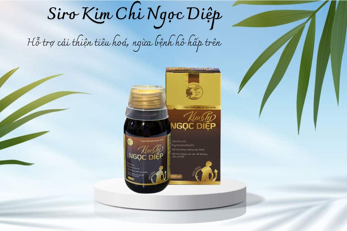 Kim Chi Ngọc Diệp