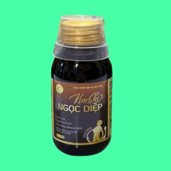 Kim Chi Ngọc Diệp