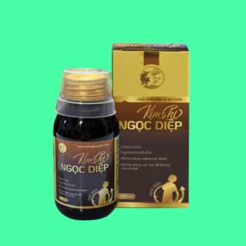 Kim Chi Ngọc Diệp