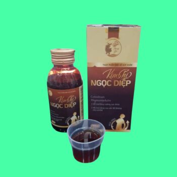 Kim Chi Ngọc Diệp