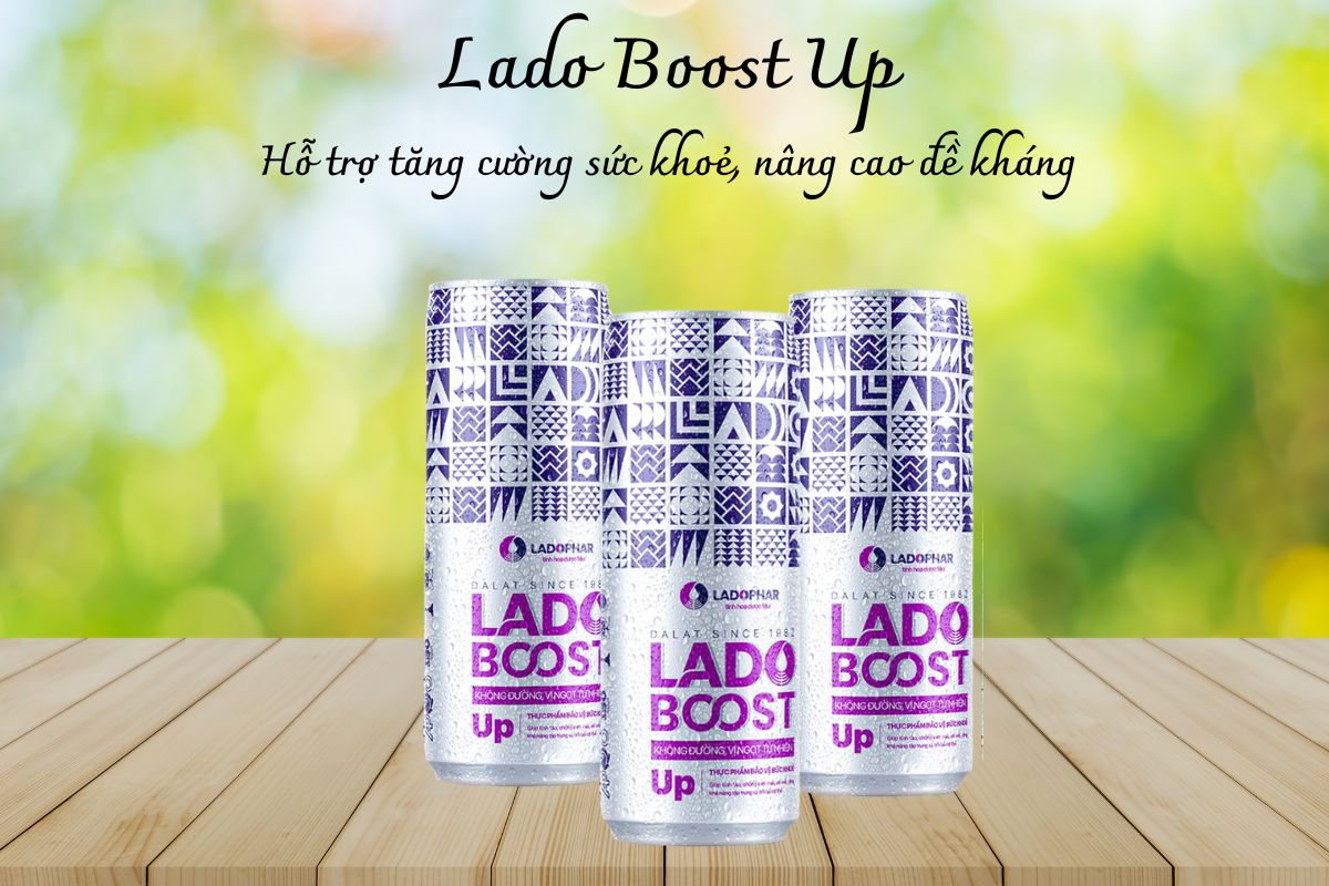 Lado Boost Up 6 Lado Boost Up