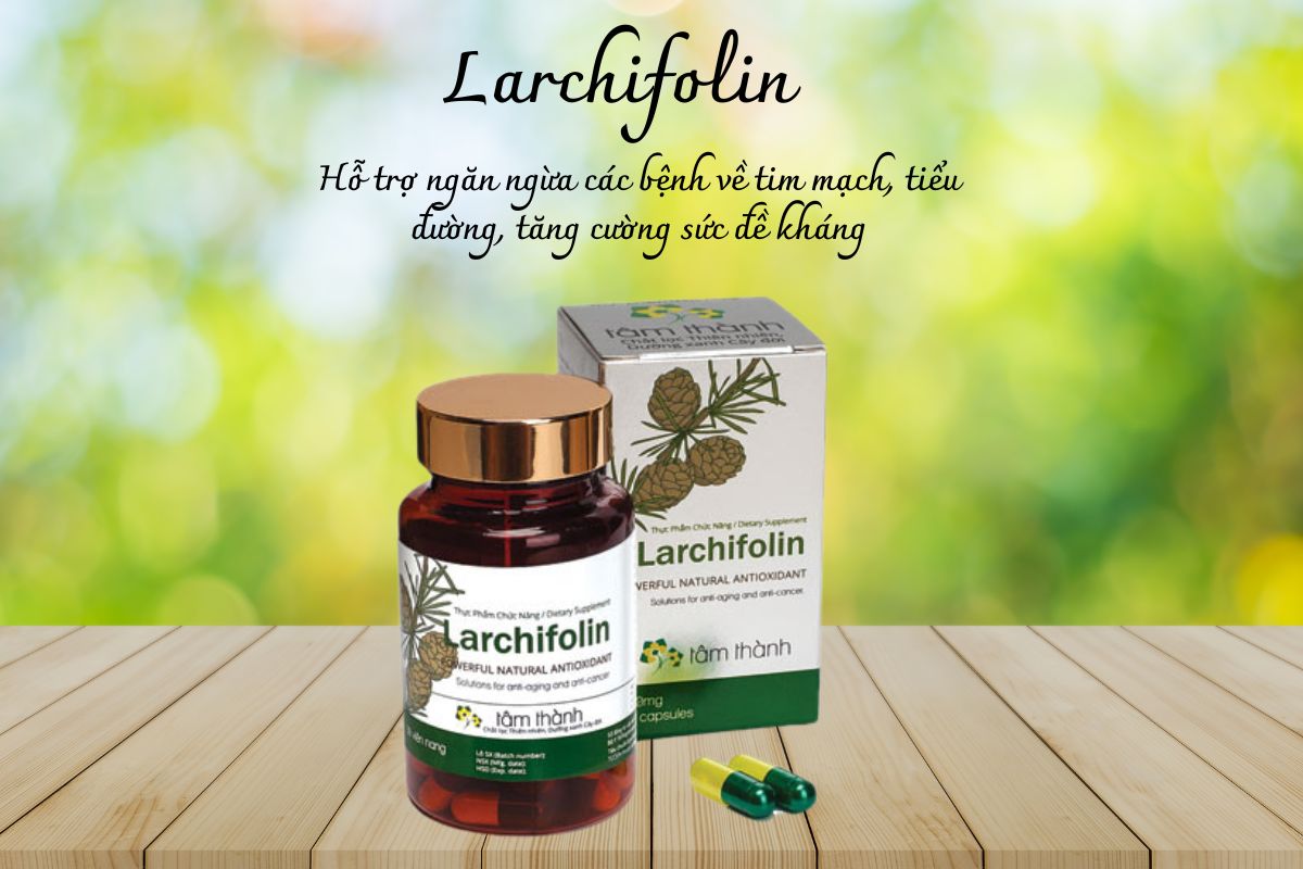 Larchifolin