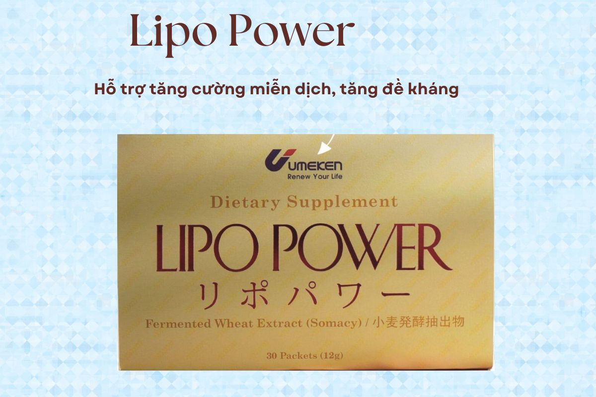 Lipo Power 9 Lipo Power