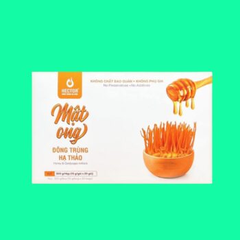 Mật Ong Đông Trùng Hạ Thảo Hector