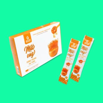 Mật Ong Đông Trùng Hạ Thảo Hector