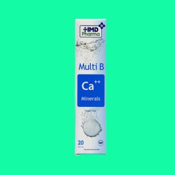 Multi B Ca++ Minerals