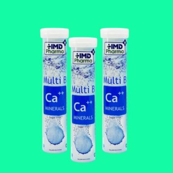 Multi B Ca++ Minerals