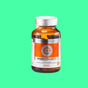 Multi Vitamin + C Nature Pharma