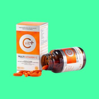 Multi Vitamin + C Nature Pharma