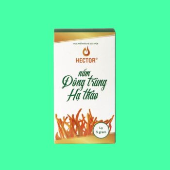 Nấm Đông Trùng Hạ Thảo Hector