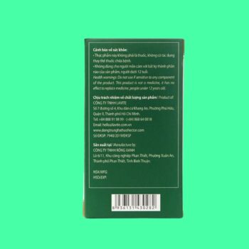 Nấm Đông Trùng Hạ Thảo Hector