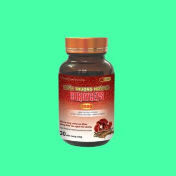 Nấm Thượng Hoàng Cordyceps 1500 3 Nấm Thượng Hoàng Cordyceps 1500