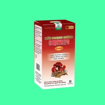 Nấm Thượng Hoàng Cordyceps 1500 2 Nấm Thượng Hoàng Cordyceps 1500
