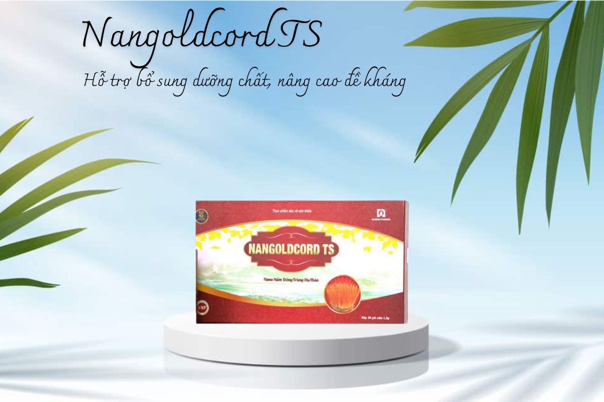 Nangoldcord TS 8 Nangoldcord TS