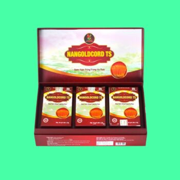 Nangoldcord TS 4 Nangoldcord TS