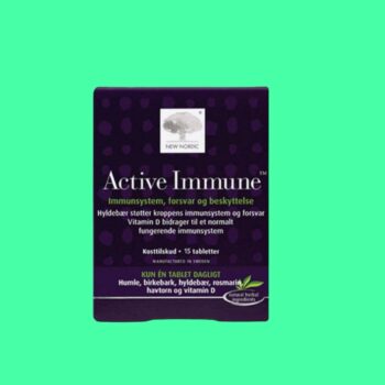 New Nordic Active Immune 2 New Nordic Active Immune