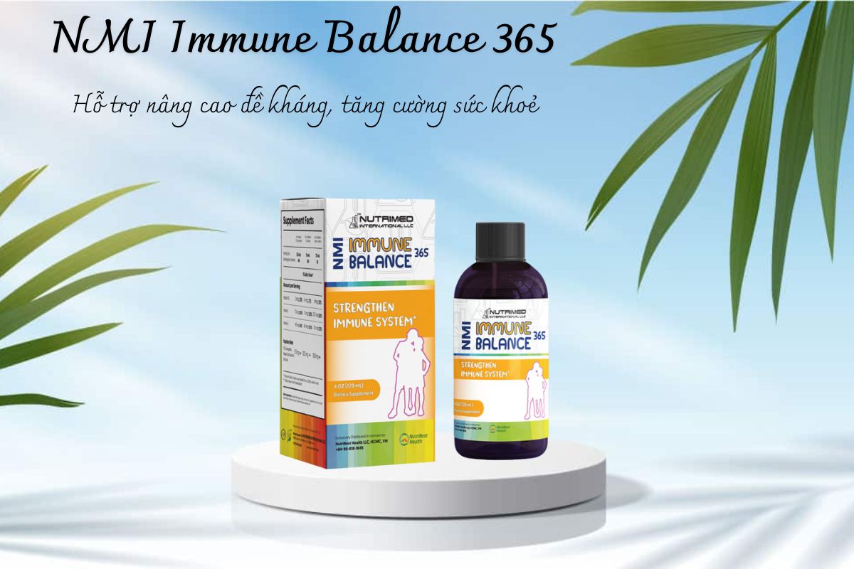 Nmi Immune Balance 365