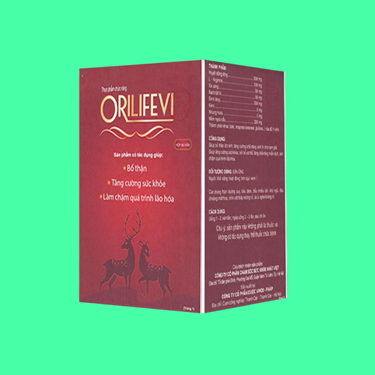orilifevi Siro Odikitmum