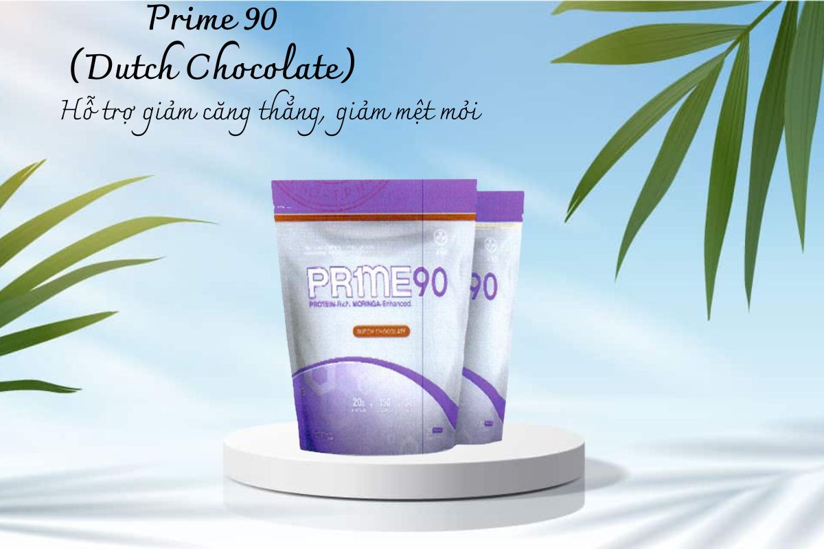 Prime 90 (Dutch Chocolate)