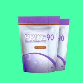 Prime 90 (Dutch Chocolate)