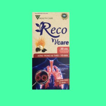 Reco Vcare 3 Reco Vcare