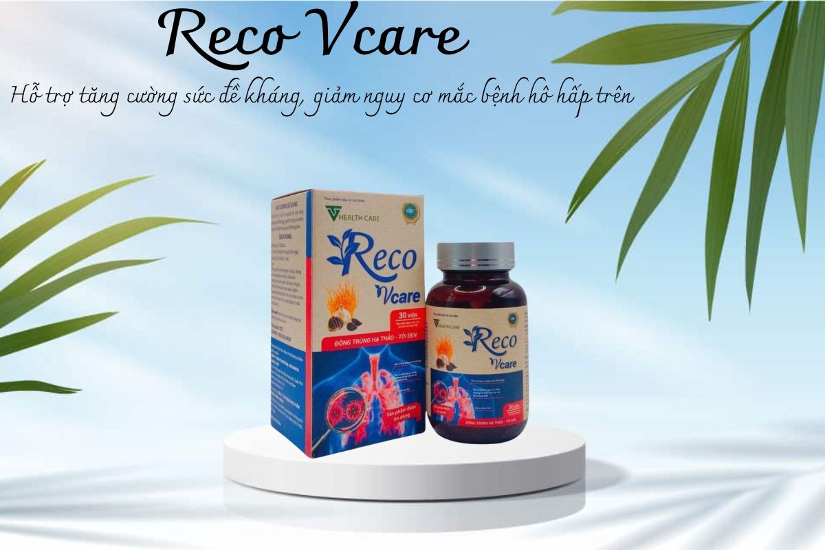 Reco Vcare 9 Reco Vcare