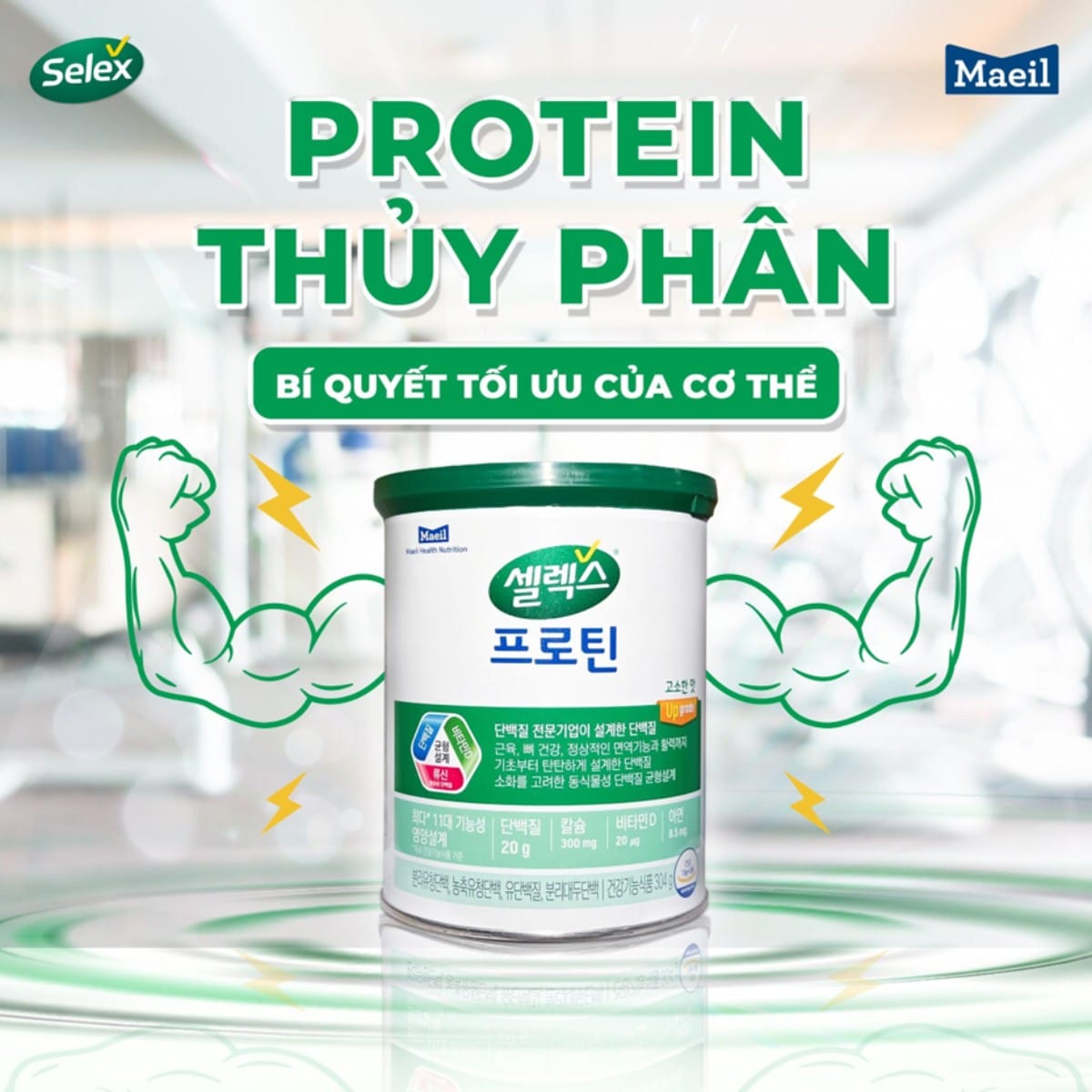 Selex Protein