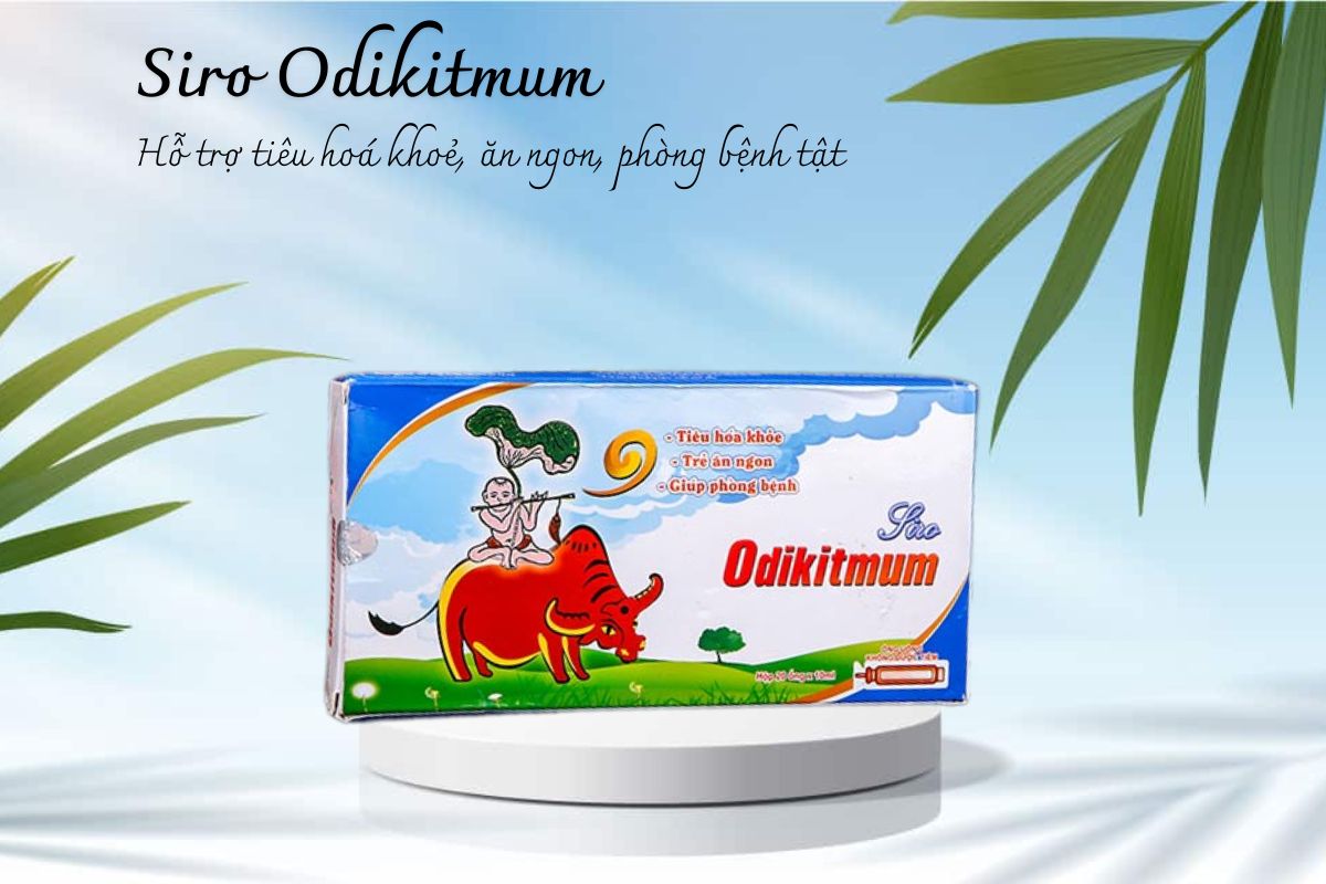 Siro Odikitmum