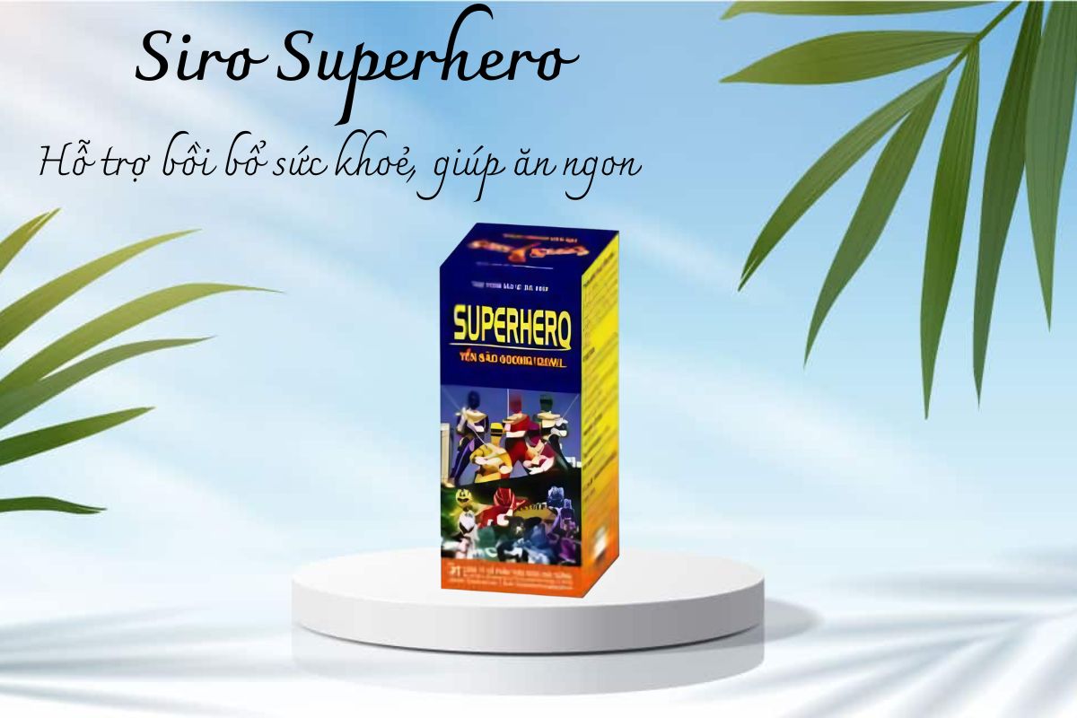 Siro Superhero